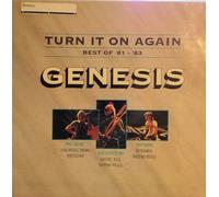 Genesis - Turn It On Again - Best Of '81 - '83