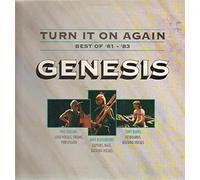 Genesis - Turn It On Again Best Of '81-'83