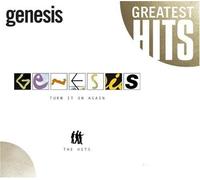 Genesis - Turn It On Again: The Hits by Genesis (1999) Audio CD
