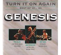 Genesis - TURN lT 0N AGAlN (incI. some Iive recordings)