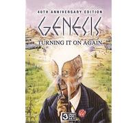 Genesis Turning It On Again - 40th Anniversary Edition