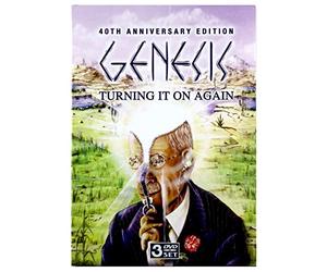 Genesis Turning It on Again - Genesis Turning It on Again [Import anglais]