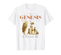 Genesis : Un Trick of The Tail Judge T-Shirt