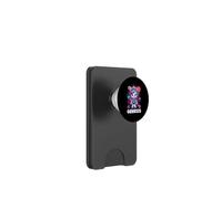 Genesis Unicorn Space Astronaute PopSockets PopWallet pour MagSafe