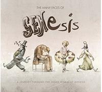 Genesis.=v - Many Faces of Genesis [Import]