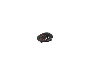 Genesis V55 - Souris - optique - 7 boutons - sans fil - 2.4 GHz - récepteur sans fil USB