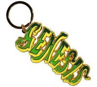 Genesis Vert Classic Logo Porte-Clés Keychain Size One Size