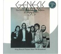 Vinile Genesis - The Shrine Auditorium, Los Angeles 24 January, 1975