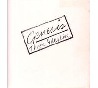 Genesis - (VINYL LP) Three Sides Live
