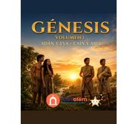 Génesis - Volumen 1: Adán y Eva · Caín y Abel