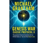 Genesis War: Cassie Protocol II