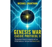 Genesis War: Cassie Protocol II