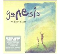 Genesis - We Can't Dance (2007 Remaster + DVD Bonus)