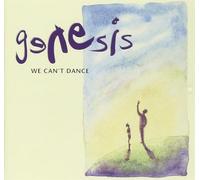 Genesis – We Can't Dance – CD