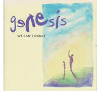 Genesis – We Can't Dance – CD – Atlantic Bicycle