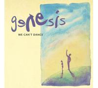 Genesis – We Can't Dance – CD – Warner Bros.