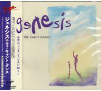 GENESIS - We can't dance (Japan) / 25066