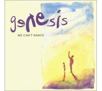 Genesis - We Can't Dance - Packaging Japonais [Import anglais]