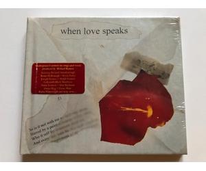 Genesis - When Love Speaks