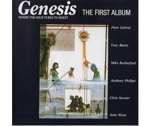 Genesis - Where The Sour To Sweet
