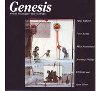 Genesis - Where The Sour Turns to Sweet