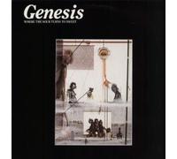 GENESIS - where the sour turns to sweet LP