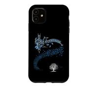 Genesis Wind and Wuthering Arbre à Dos Complet Blanc Coque pour iPhone 11