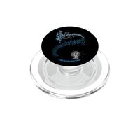 Genesis Wind and Wuthering Arbre à Dos Complet Blanc PopSockets PopGrip pour MagSafe