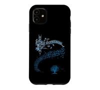Genesis Wind and Wuthering Arbre à Dos intégral Bleu Coque pour iPhone 11