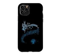 Genesis Wind and Wuthering Arbre à Dos intégral Bleu Coque pour iPhone 11 Pro