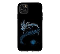 Genesis Wind and Wuthering Arbre à Dos intégral Bleu Coque pour iPhone 11 Pro Max
