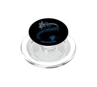 Genesis Wind and Wuthering Arbre à Dos intégral Bleu PopSockets PopGrip pour MagSafe