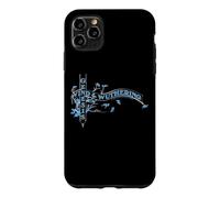 Genesis Wind et Wuthering Blue Tree Back Coque pour iPhone 11 Pro Max