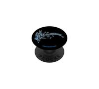 Genesis Wind et Wuthering Blue Tree Back PopSockets PopGrip Adhésif