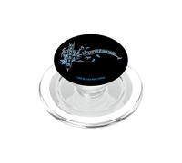 Genesis Wind et Wuthering Blue Tree Back PopSockets PopGrip pour MagSafe