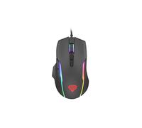 genesis Souris Gaming Xenon 220 RGB 6400 DPI Noir