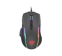 genesis Souris Gaming Xenon 220 RGB 6400 DPI Noir