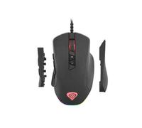 Genesis Xenon 770 Souris Droitier Usb Type-a Optique 10200 Dpi