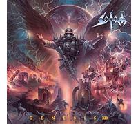 Sodom Genesis XIX (CD) Album Digipak