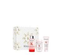 Genesis XMas Coffret cadeau pour cheveux sujettes à la perte de cheveux | Genesis est le premier soin capillaire double qui réduit la perte de cheveux due à la casse des cheveux dans les longueurs.