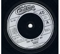 Genesis - your own special way 45 rpm single