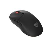 GENESIS Zircon XIII Souris Gaming Ambidextre RF Wireless/USB Type-C, Capteur Optique Pixart PAW3395 26000 DPI, 7 Boutons Programmables, 1000Hz, Batterie 100h
