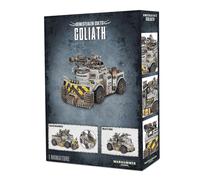 Genestealer Cults Goliath Rockgrinder