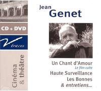 Genet, Jean - Un chant d'amour - Haute Surveillance - Les Bonnes et Entretiens (DVD et CD)