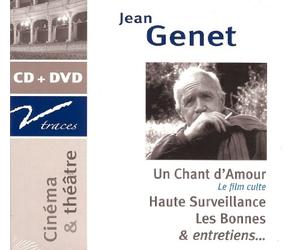 Genet, Jean - Un chant d'amour - Haute Surveillance - Les Bonnes et Entretiens (DVD et CD)