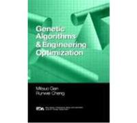 Genetic Algorithms and Engineering Optimization Cheng, Runwei, Gen, Mitsuo, Gen (Auteur)