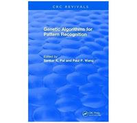 Genetic Algorithms For Pattern Recognition