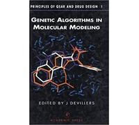 Genetic Algorithms In Molecular Modeling