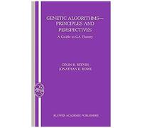 Genetic Algorithms: Principles And Perspectives