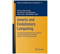 Genetic And Evolutionary Computing